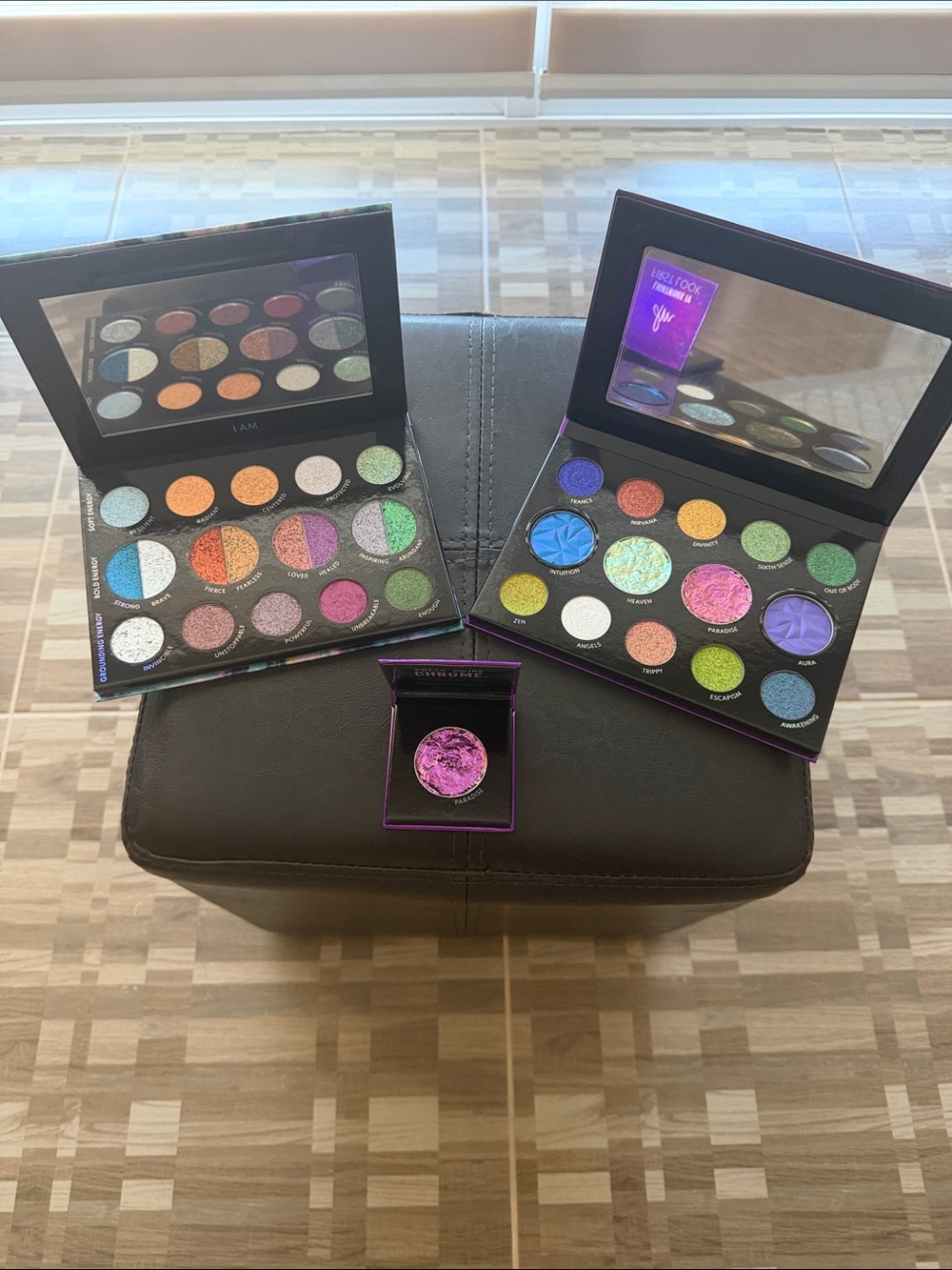 Danessa Myricks Beauty Eyeshadow Palettes in Purple and Multicolor Shades - Picture 5 of 13